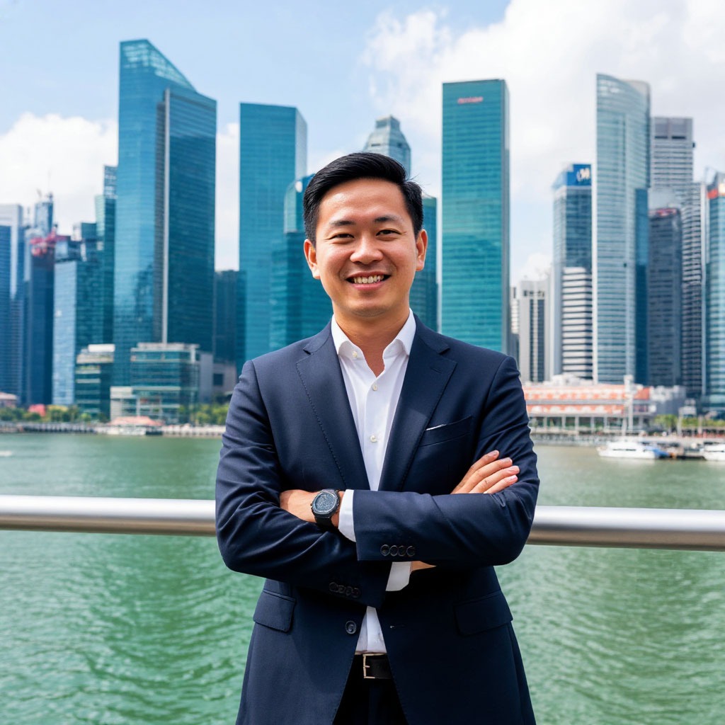 AquaElite Founding Story Singapore