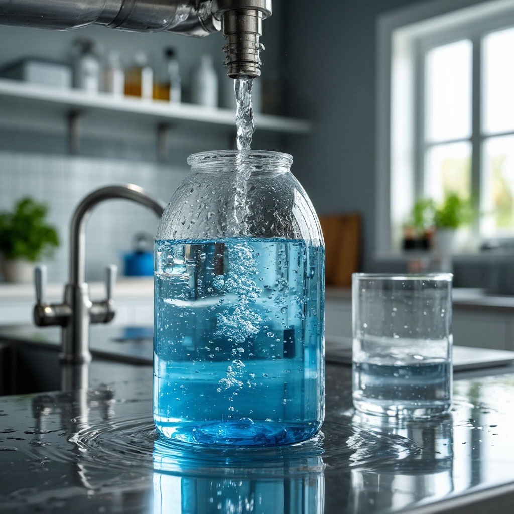 Smart Water Filtration Technology