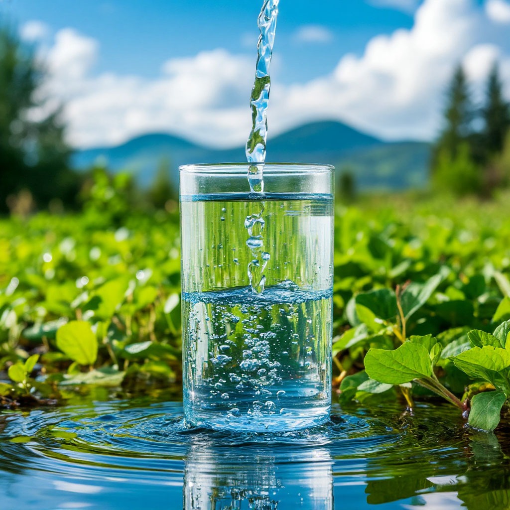 Sustainable Water Filtration