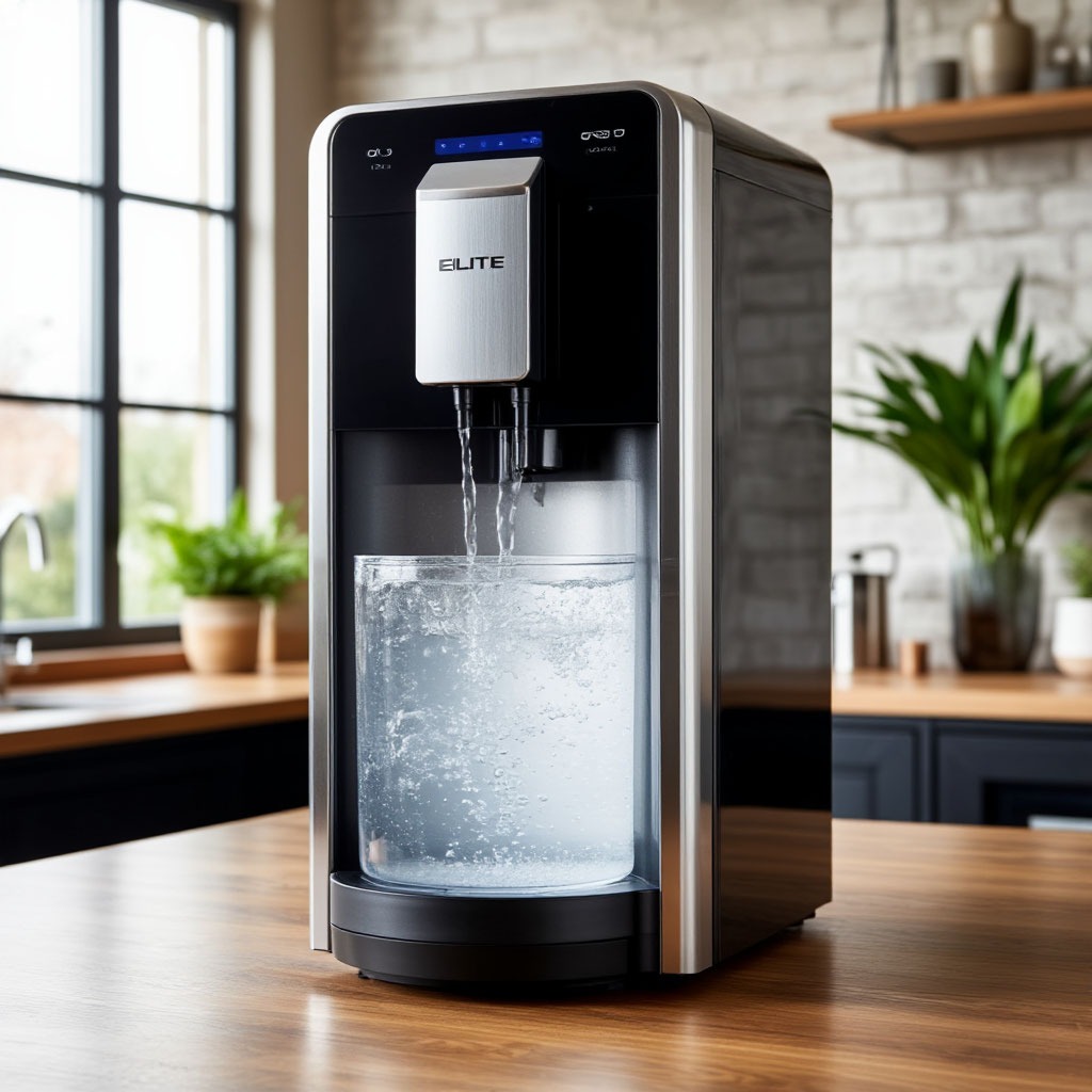 Elite Dispensers Series