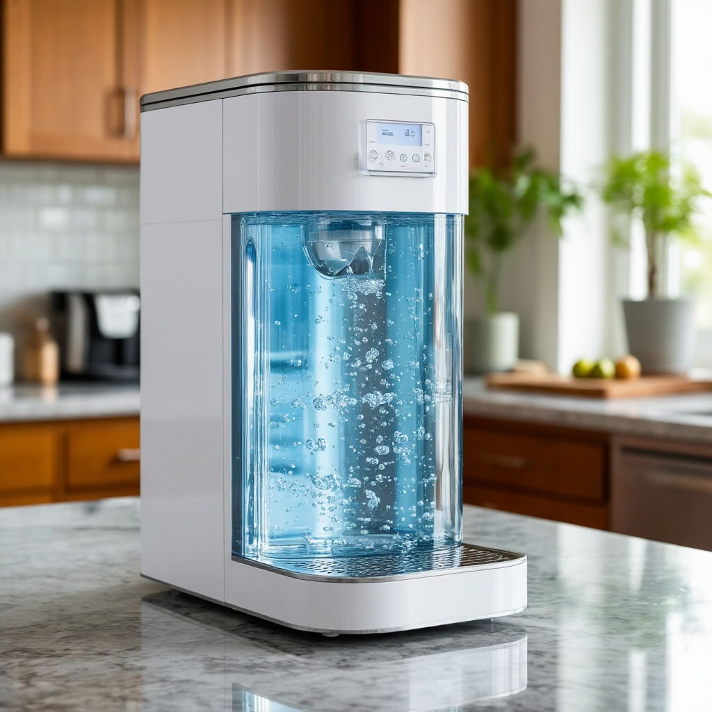Crystal Dispenser Pro Premium Water Dispenser
