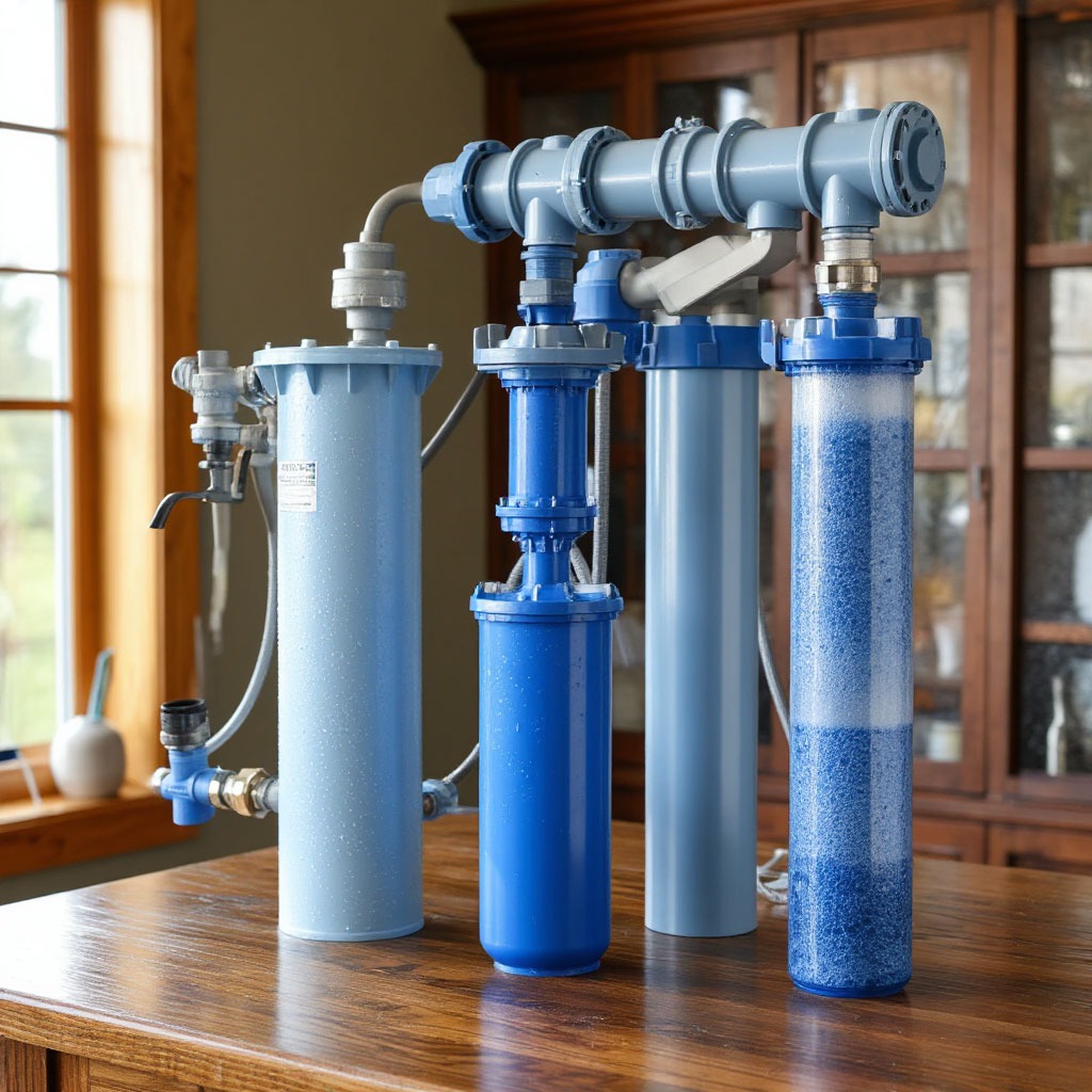 WholeHome System Complete House Filtration